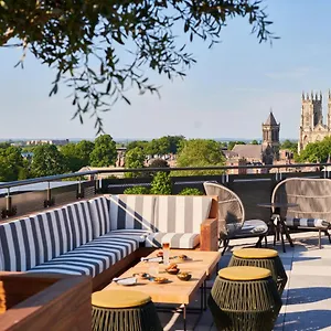 Malmaison Hotel York