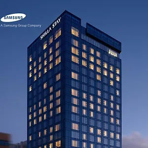 Shilla Guro - Guro Digital Complex Station Hotel Seoul