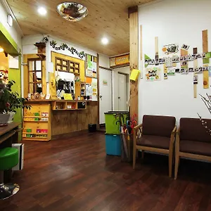 Banana Backpackers Hostel Seoul
