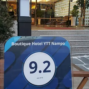 Ytt Nampo Отель