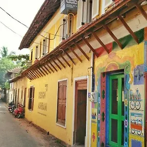 Design Ashram Hostel Kozhikode